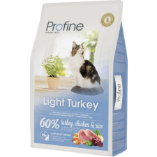  Profine Cat Light Turkey 10 kg macskaeledel