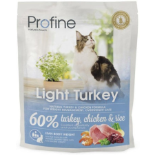  Profine Cat Light Turkey 300 g macskaeledel