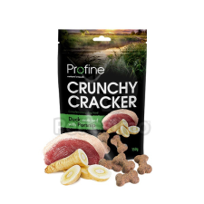  Profine Crunchy Cracker Duck & Parsnip 150 g jutalomfalat kutyáknak