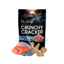  Profine Crunchy Cracker Salmon & Blueberry 150 g jutalomfalat kutyáknak