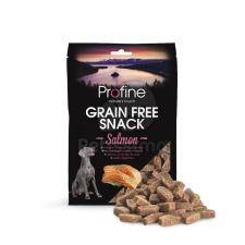  Profine Grain Free Snack Salmon 200 g jutalomfalat kutyáknak
