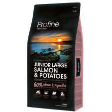 Profine Junior Large Salmon & Potatoes 12kg kutyaeledel