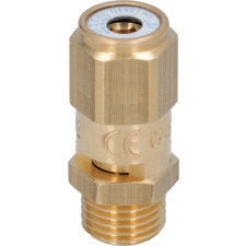 Profitec KAZÁNSZELEP Ø 1/4 'M 2.5 bar CE-PED kisháztartási gépek kiegészítői