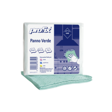 PROFIX 4C univerzális viszkóz kendő, zöld, 32x36 cm 32db/csomag higiéniai papíráru