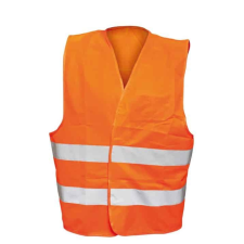 Profix Hungary Munkaruha Láthatósági Mell.5XL Narancs láthatósági ruházat