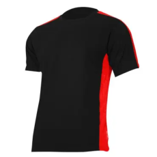 Profix Hungary Munkaruha Póló Környakas Kék/Szürke 3XL