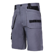Profix Hungary Munkaruha Rövidnadrág Szürke 2XL/54