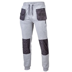 Profix Hungary Munkavédelmi Zsebes Tréning Nadrág Szürke 3XL/56