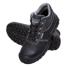 Profix Hungary Védőbakancs Bőr Fekete S3RC 46