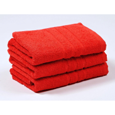Profod Towel Sofie red 50×100 cm (040003-1000SOFIEC) lakástextília