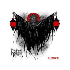 PROFOUND LORE Krieg - Ruiner (CD) heavy metal