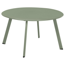 Progarden matt zöld kültéri dohányzóasztal 70 x 40 cm (442226) kerti bútor
