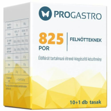  ProGastro 825 élőflórát tartalmazó étrend-kiegészítő készítmény 10+1x gyógyhatású készítmény