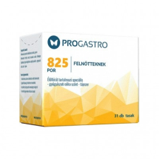  PROGASTRO 825 POR 31DB 31 db gyógyhatású készítmény