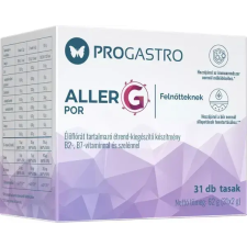 ProGastro Kft. ProGastro Aller G tasakos 31db vitamin és táplálékkiegészítő