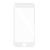 PROGLL 5D teljes felületen ragasztós Edzett üveg tempered glass - Iphone 7 Plus / 8 Plus fehér üvegfólia