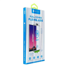 PROGLL Teljes képernyős 5D Nano Glass - Huawei P30 PRO (Hot hajlítás) - működő ujjlenyomatolvasó üvegfólia mobiltelefon kellék