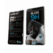 PROGLL X-ONE Teljes tok extra erős matt - iPhone 12 Pro Max 6,7&quot; Edzett üveg tempered glass 9H üvegfólia mobiltelefon kellék