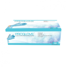 ProGlove Proglove Nitril vizsgáló kesztyű, púdermentes, kék &quot;L&quot; 100 db/doboz védőkesztyű