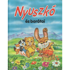 Program Junior Nyuszkó és barátai antikvárium - használt könyv