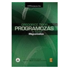  PROGRAMOZÁS II. - MEGVALÓSÍTÁS informatika, számítástechnika