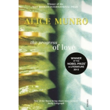  Progress of Love – Alice Munro idegen nyelvű könyv