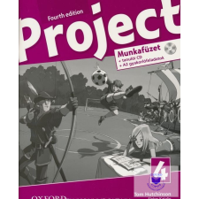  Project 4 Fourth edition Munkafüzet idegen nyelvű könyv