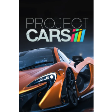  Project CARS (EU) (digitális licenc) videójáték