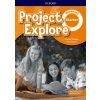  Project Explore: Starter: Workbook with Online Practice