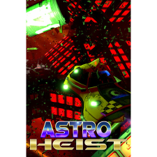 ProjectorGames Astro Heist VR (PC - Steam elektronikus játék licensz) videójáték