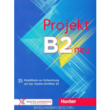  PROJEKT B2 NEU ÜB nyelvkönyv, szótár