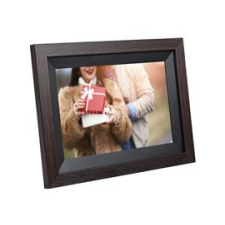 Prolech BLOW digitális képkeret FRAMEO WiFi 10.1" fa (BLO147008) digitális képkeret