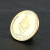 ProLight Aranyozott emlékgyűjtő gyűjthető Arany Eth Ethereum Miner Coin Xnb01 QS-222
