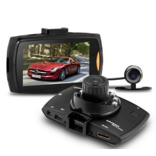 ProLight Fedélzeti és Tolató kamera Full HD-s Magyar menüs - Két kamerás eseményrögzítő, hogy ne maradjon kérdés. tolatókamera, tolatóradar