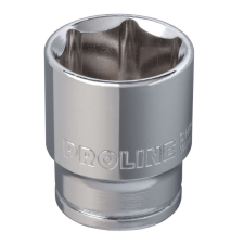 Proline 1/2" 6pt dugókulcs, CRV, 20 mm dugókulcs