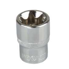 Proline 1/2"e12 torx bit adapter bitfej készlet