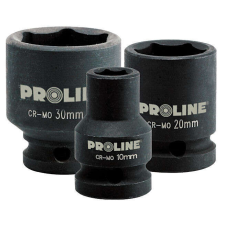 Proline 3/4&quot; üthető dugókulcs, CR-MO, 27 mm dugókulcs