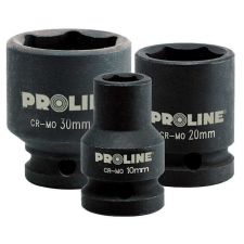 Proline 3/4" üthető dugókulcs, CR-MO, 27 mm dugókulcs