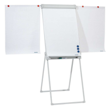 Proline Flipchart tábla 67x95cm, mágneses, 2 db segédkarral, Proline Franken flipchart