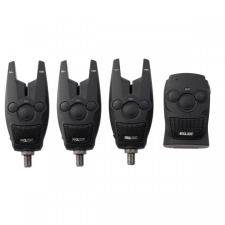 PROLOGIC BAT Bite Alarm Set elektromos kapásjelző szett - 4+1db horgászkiegészítő