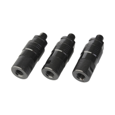 Prologic Black Night Quick Release Large - 3db aluminium gyorscsatlakozó (SVS43885) horgászkiegészítő
