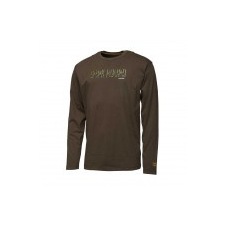  Prologic Bound Camo T-Shirt Long Sleeves (XXL) horgászkiegészítő