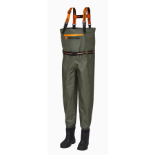 Prologic Inspire Chest Bootfoot Wader 46-47 XXL gázlónadrág (SVS80249) horgászkiegészítő