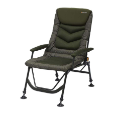 PROLOGIC inspire daddy long recliner with armrests 140kg karfás horgászszék horgászszék, ágy