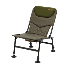  Prologic Inspire Lite-Pro Chair With Pocket szék erősített fotel 140kg (64161) horgászszék, ágy
