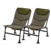  Prologic Inspire Lite-Pro Chair With Pocket szék erősített fotel 140kg DUO Pack (64161x2)