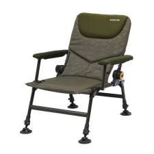 PROLOGIC inspire lite-pro recliner with armrests 140kg karfás horgászszék horgászszék, ágy