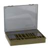  Prologic Tackle Organizer XL 1+6 Box System 36.5x29x6cm szerelékes doboz (SVS54960)