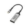  Promate Átalakító - MEDIALINK 8K (USB-C adapter, 1x8K HDMI, szürke)