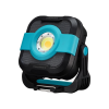 Promate Promate Akkubank - CAMPMATE 3 9000mAh (PowerBank, 2in1, kültéri, IP65, LED, 1200lm, fekete)